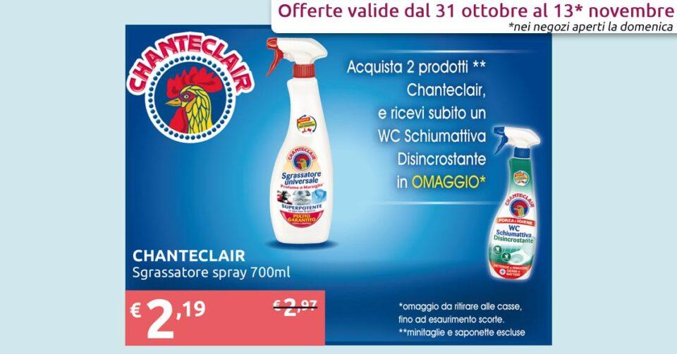 Mastro Lindo - Spray Con Candeggina 3in1 500ml — Il Negozio del Quartiere