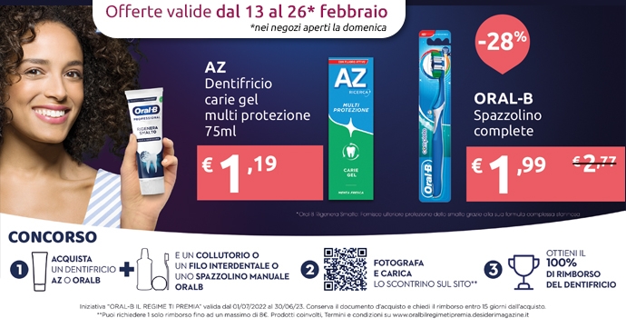 Concorso “Alza il volume con Borotalco”: vinci ogni giorno